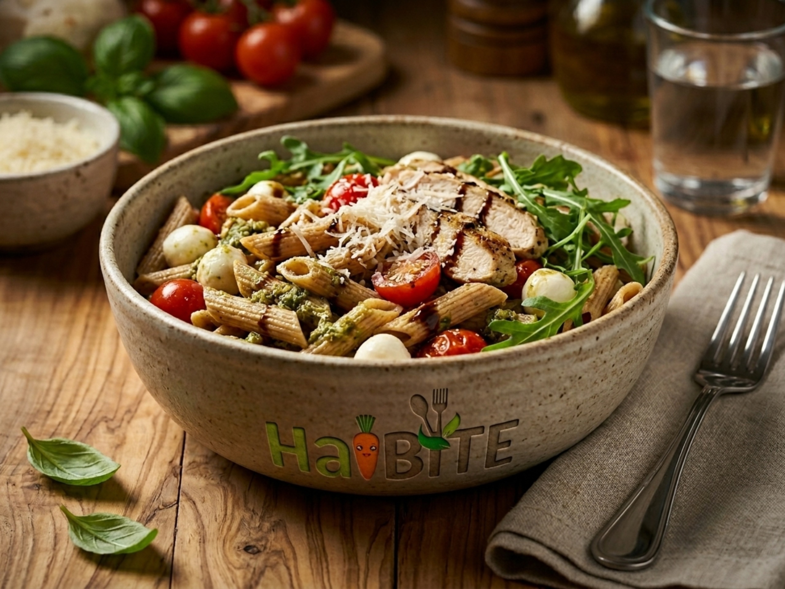 Global Wellness Meal